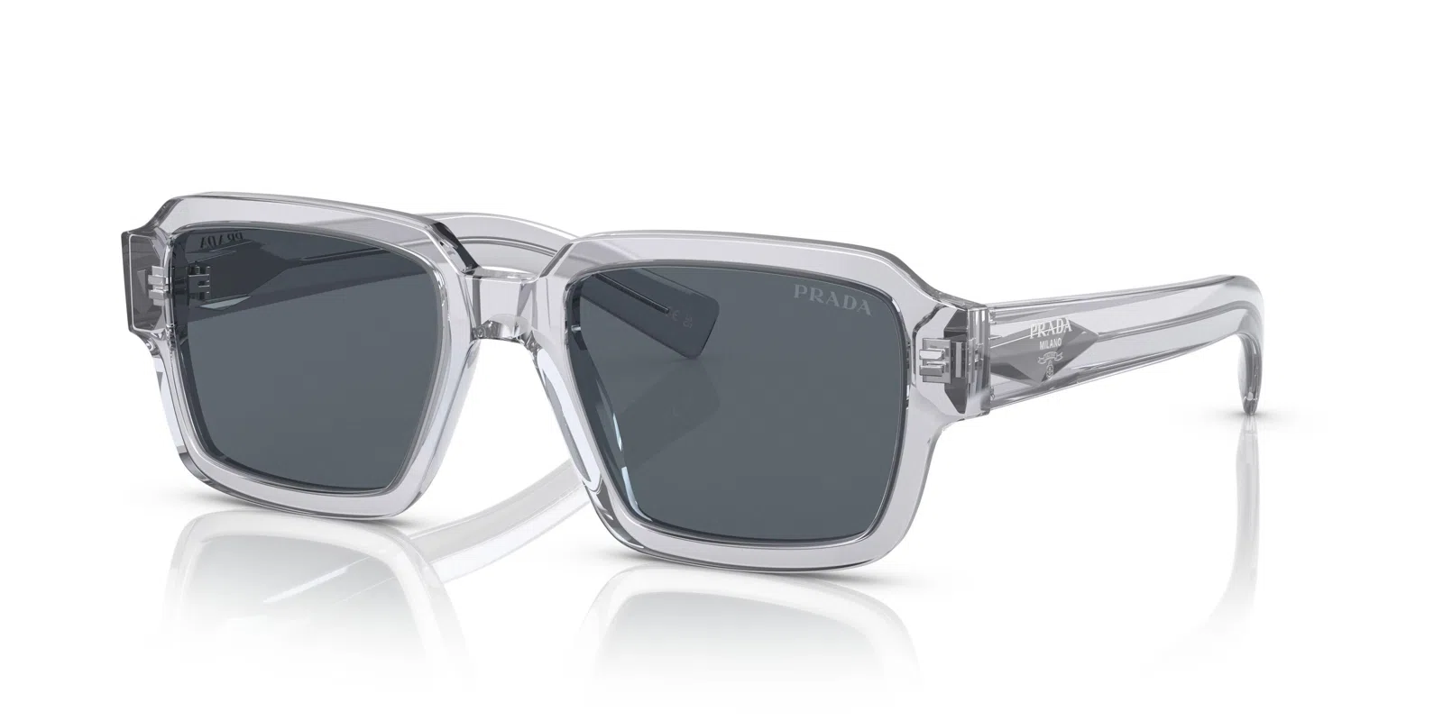 Prada 02ZSF Sunglasses - view 7